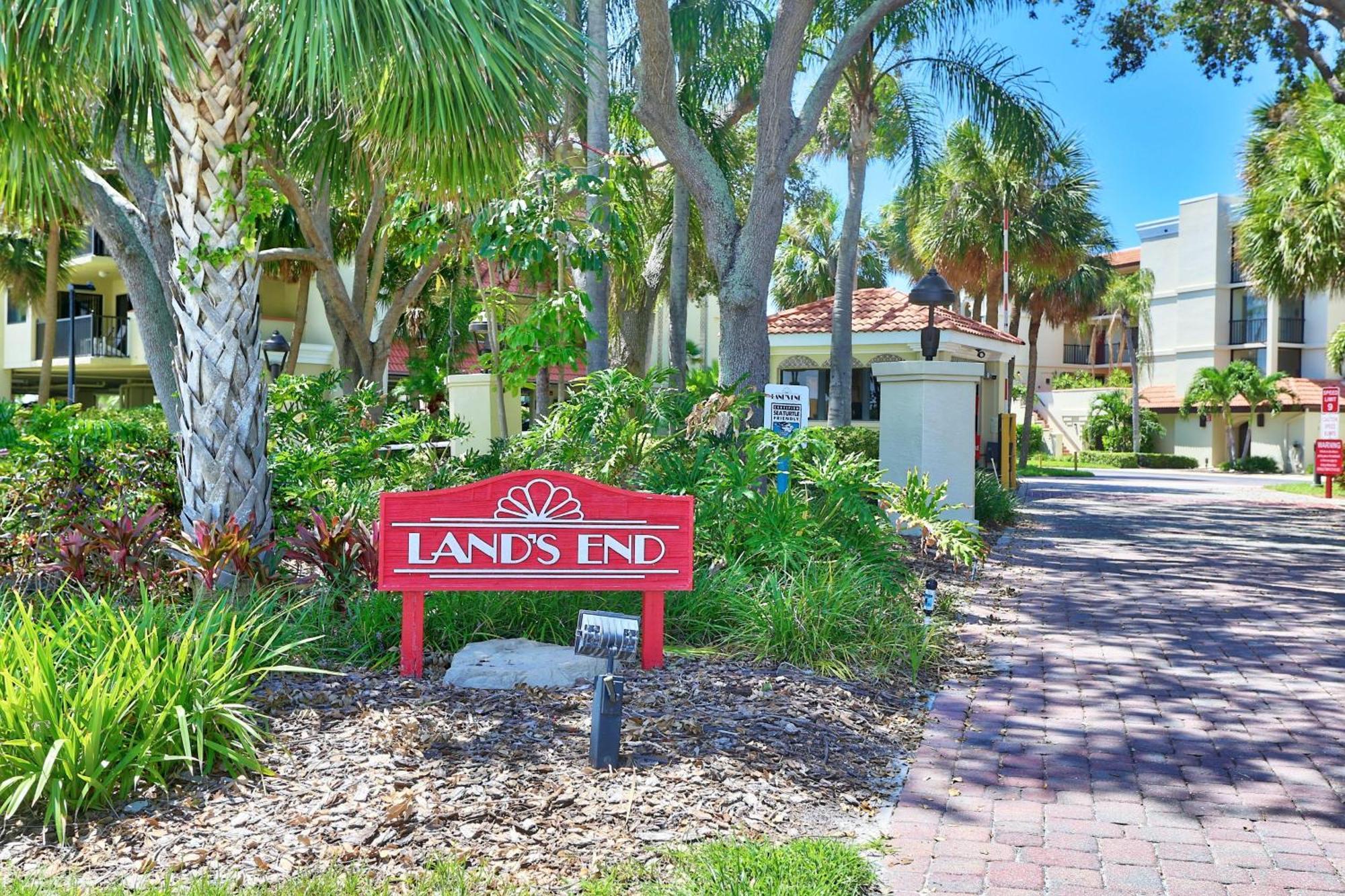 Land'S End 5-204 Gulf-Bay Front - Premier Villa St. Pete Beach Exterior photo